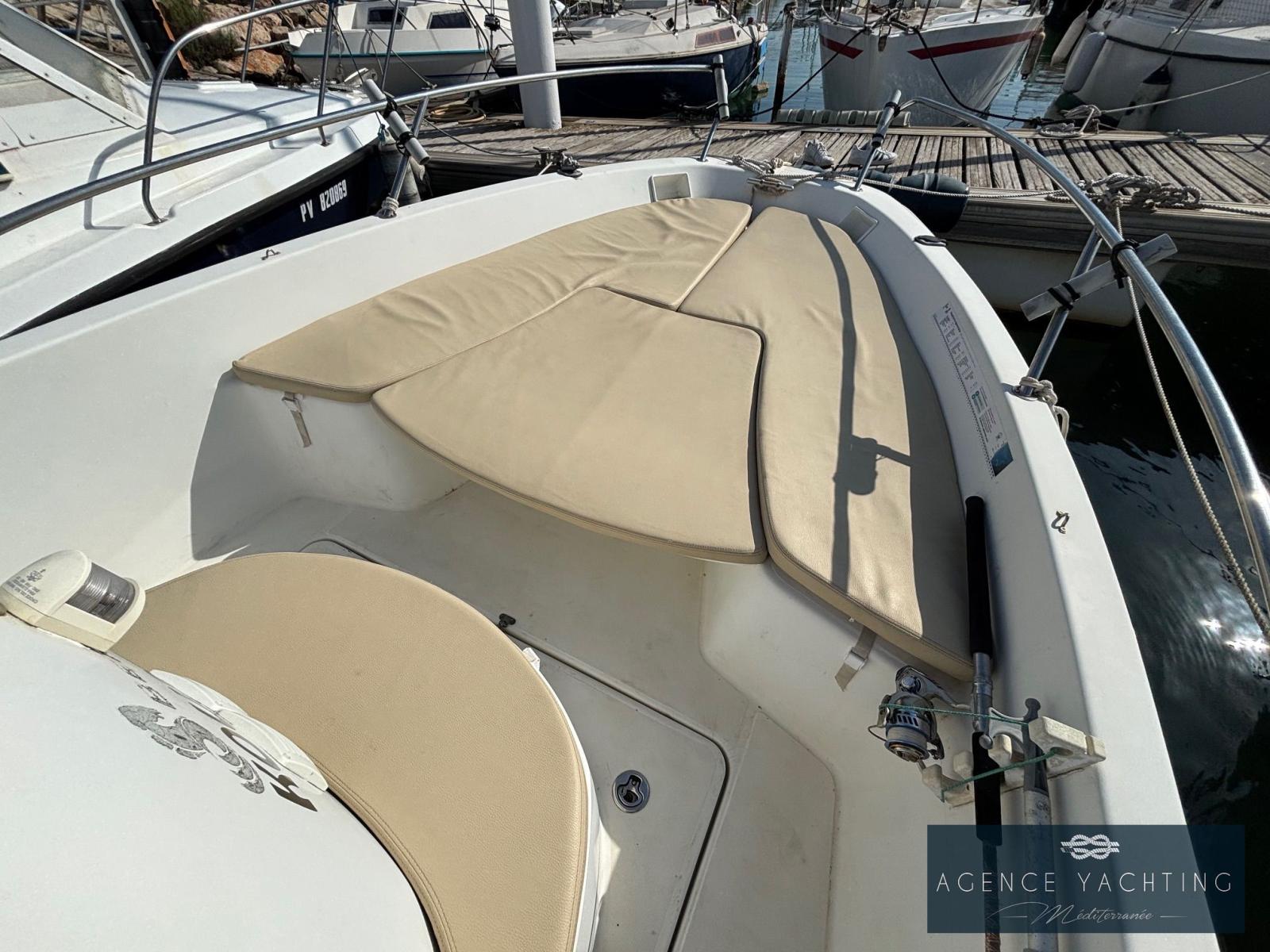 beneteau Flyer 500 open