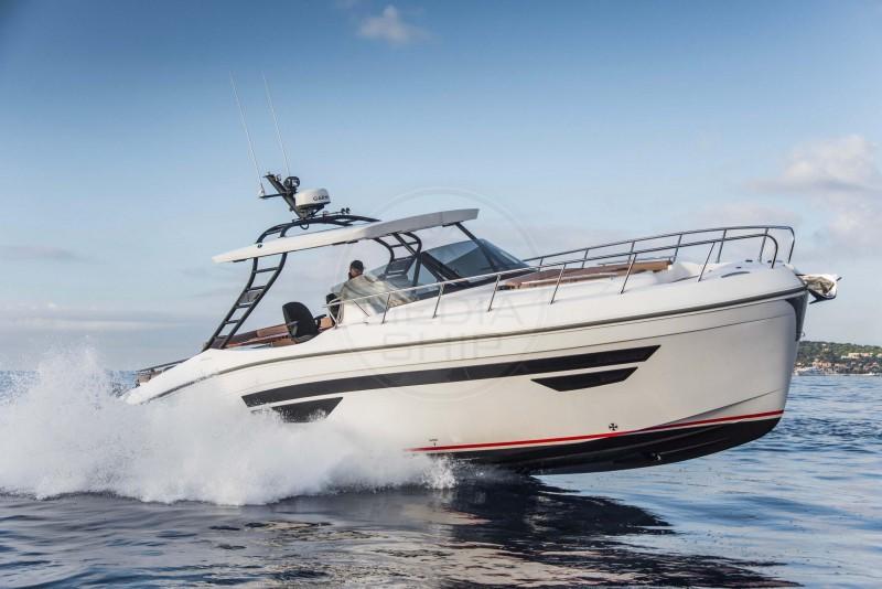 gulf craft Oryx 379