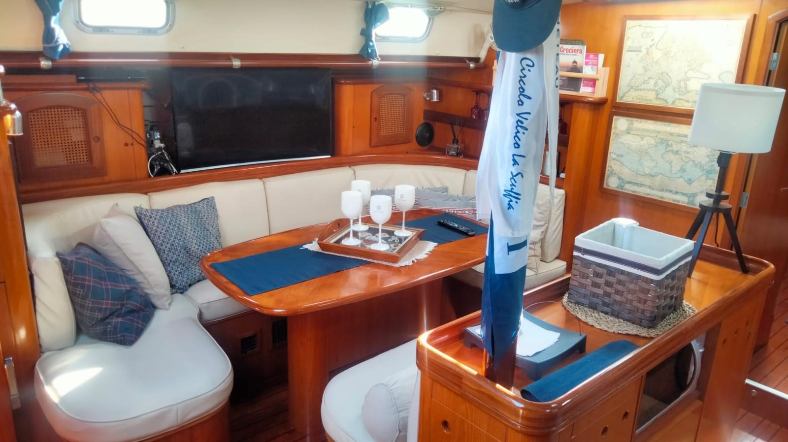 beneteau Oceanis 50