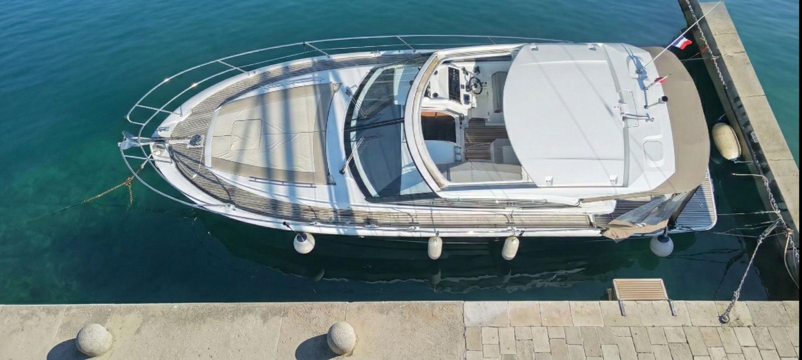 jeanneau Leader 36 sport