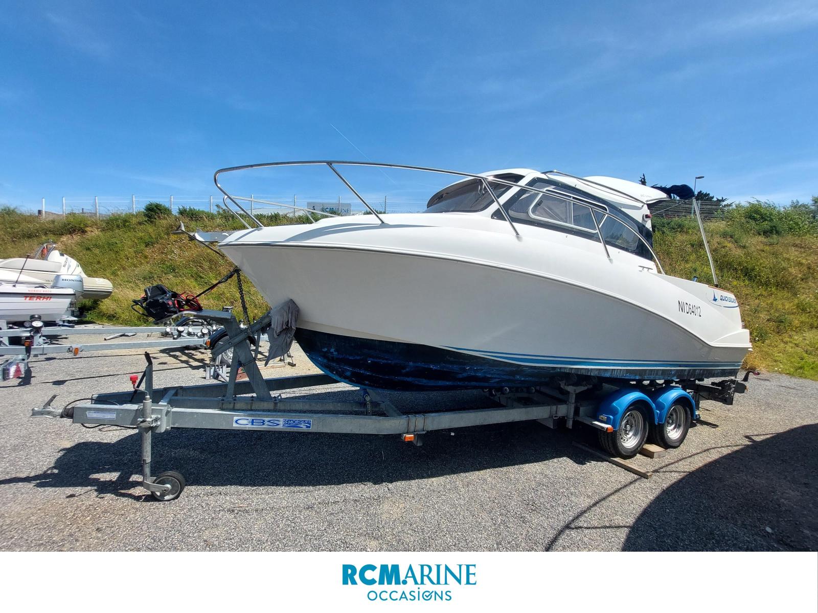 quicksilver 640 weekend