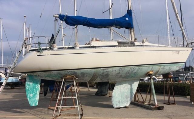 nautor swan Swan 36