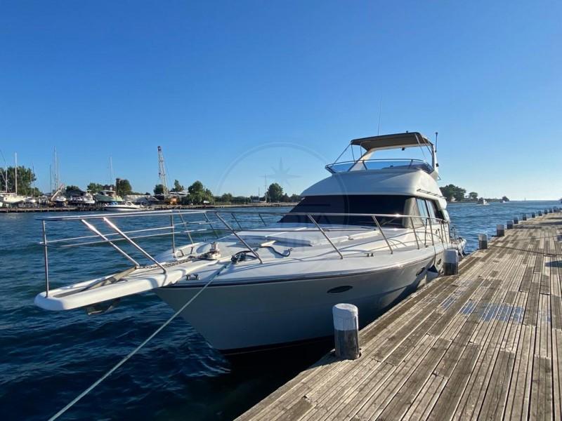 uniesse marine Uniesse 48 fly