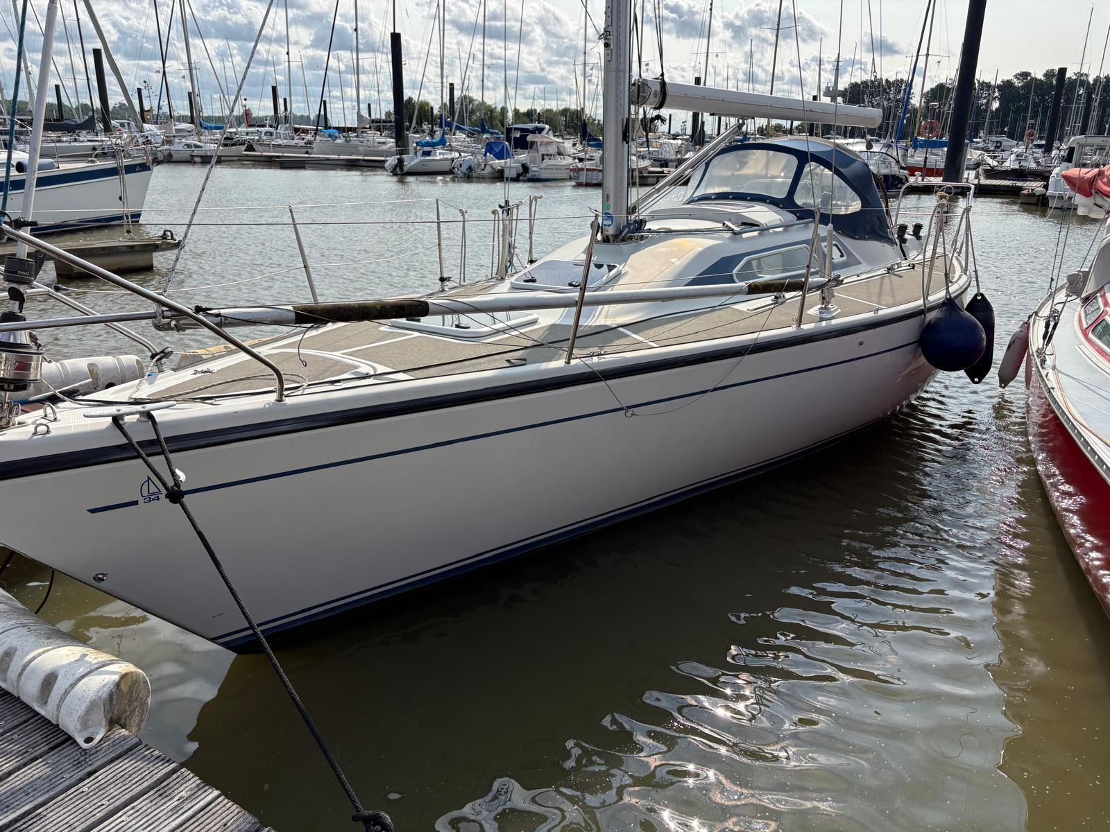 dehler Dehler 34