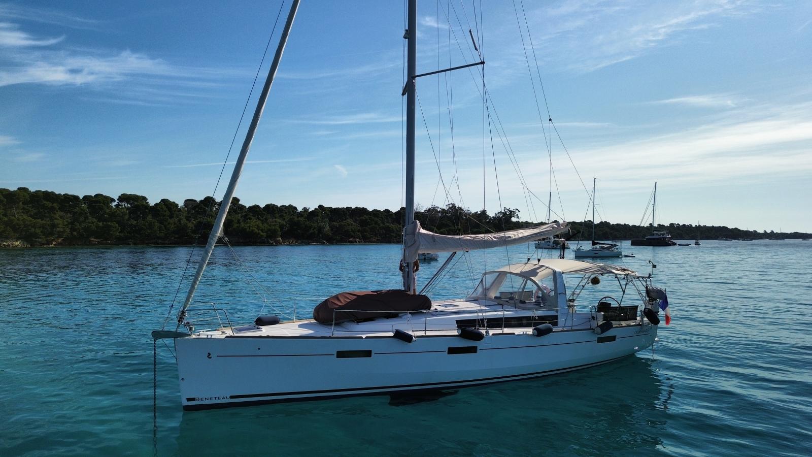 beneteau Oceanis 45