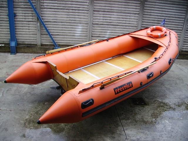 prestige 501 jumbo boat professional