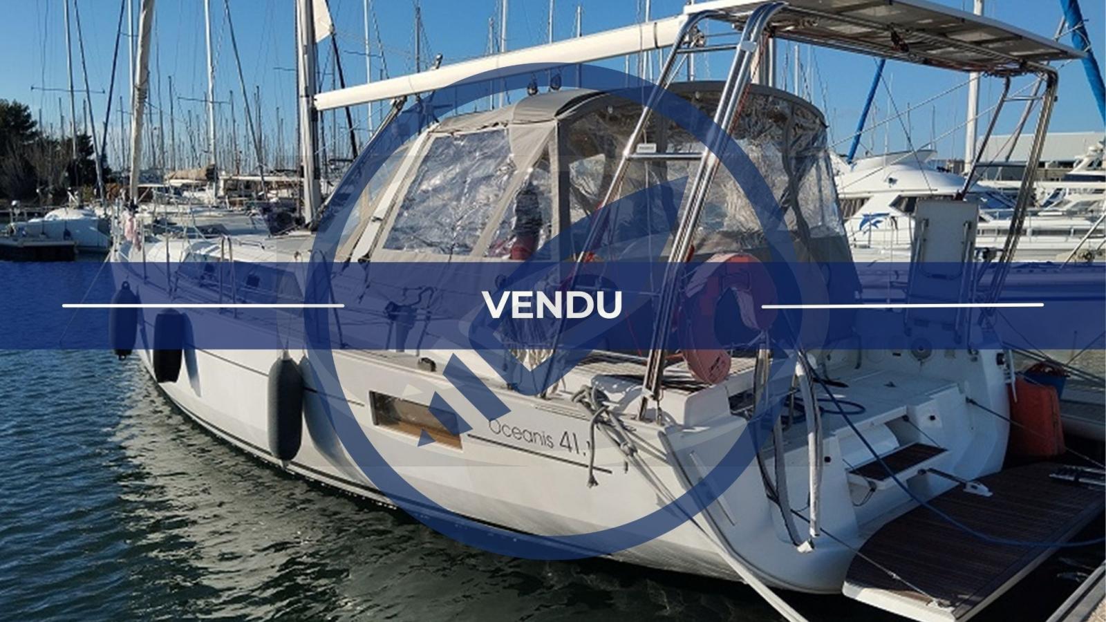 beneteau Oceanis 41.1