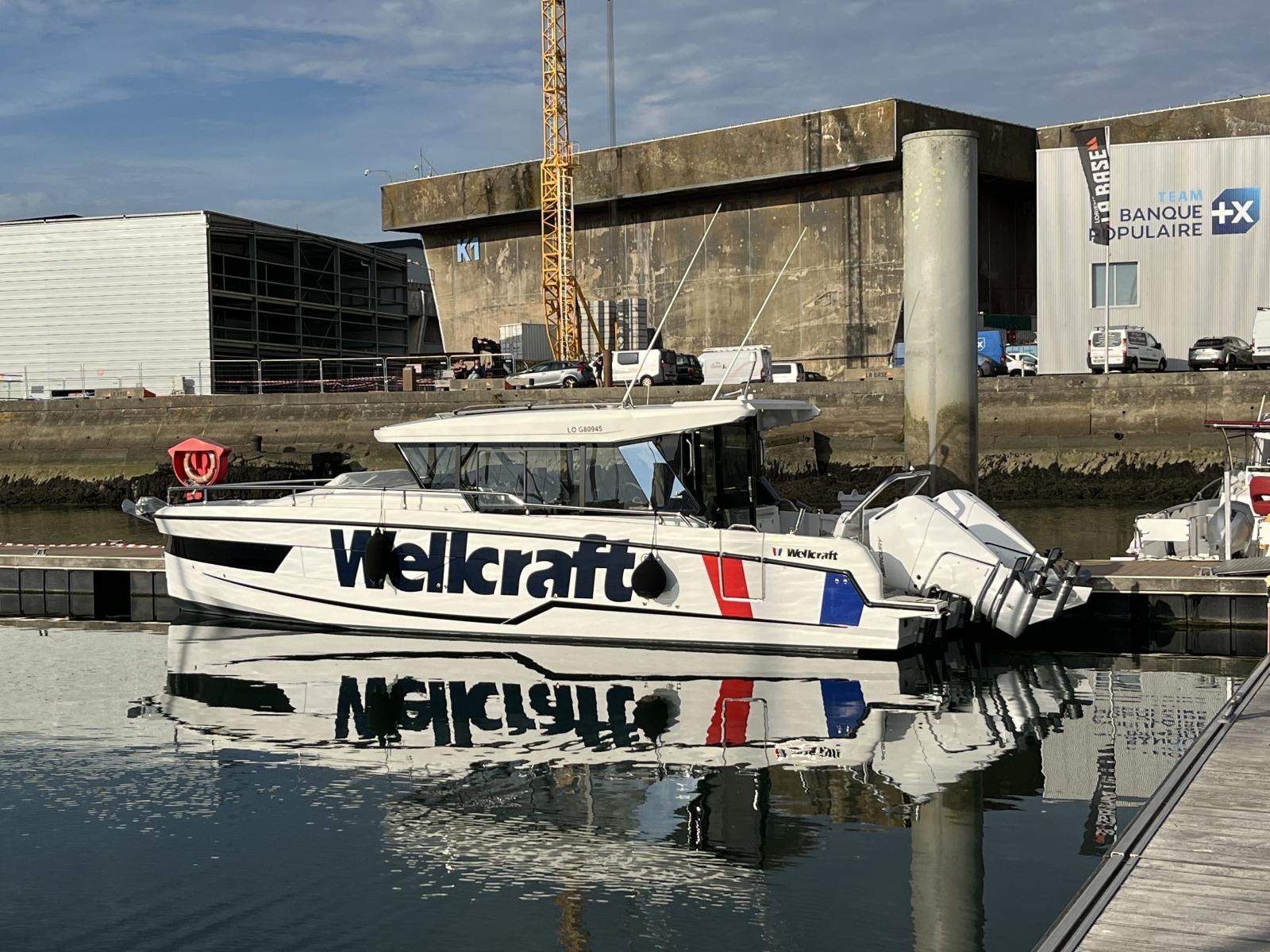 wellcraft Wellcraft 355 explorer