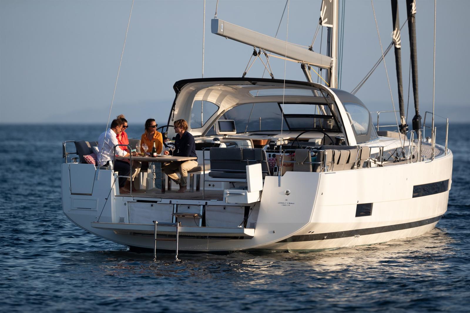 jeanneau Yachts 55