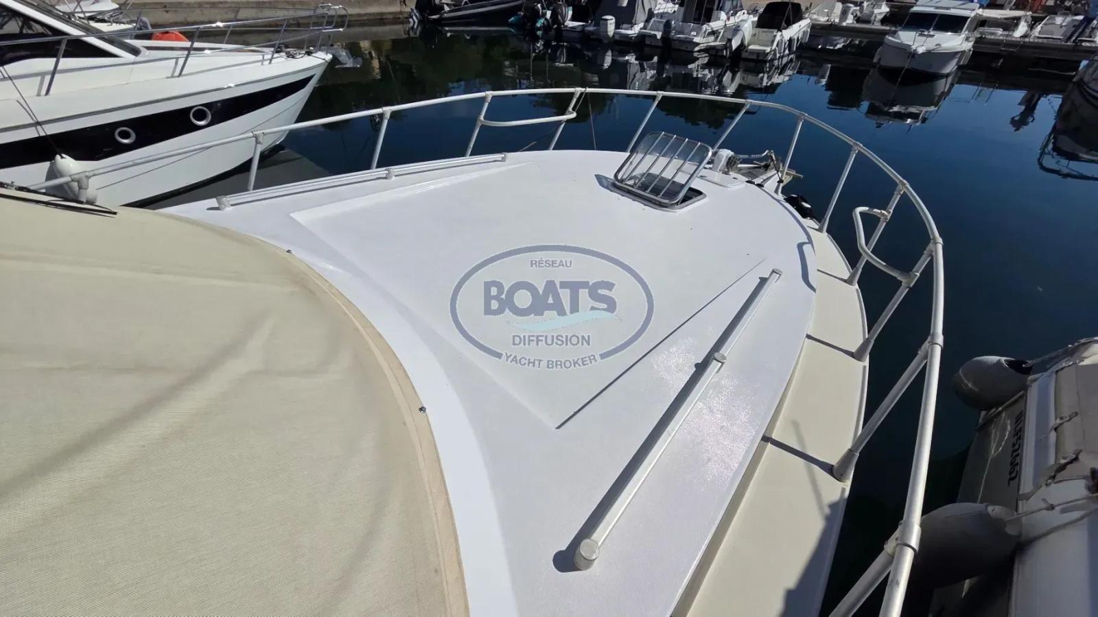 piantoni Piantoni 35 hurricane fly