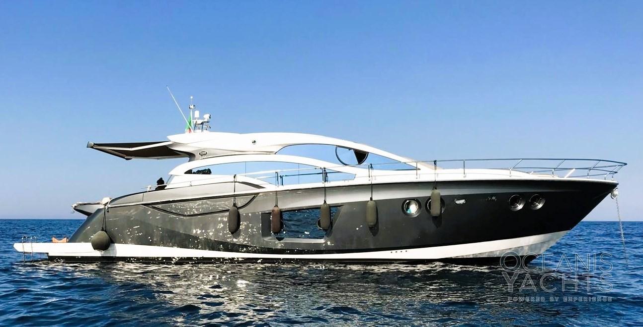 sessa marine C54