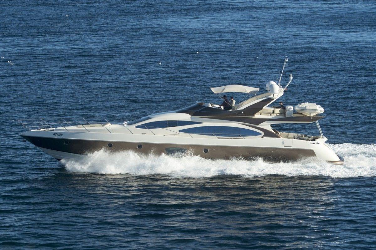 azimut 68e