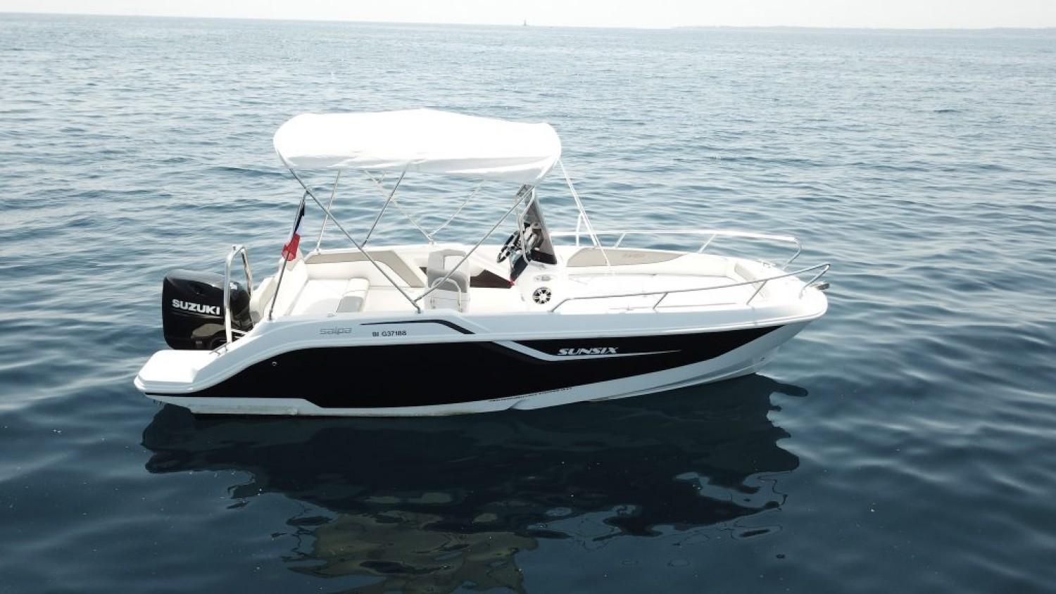 salpa Sunsix jetset