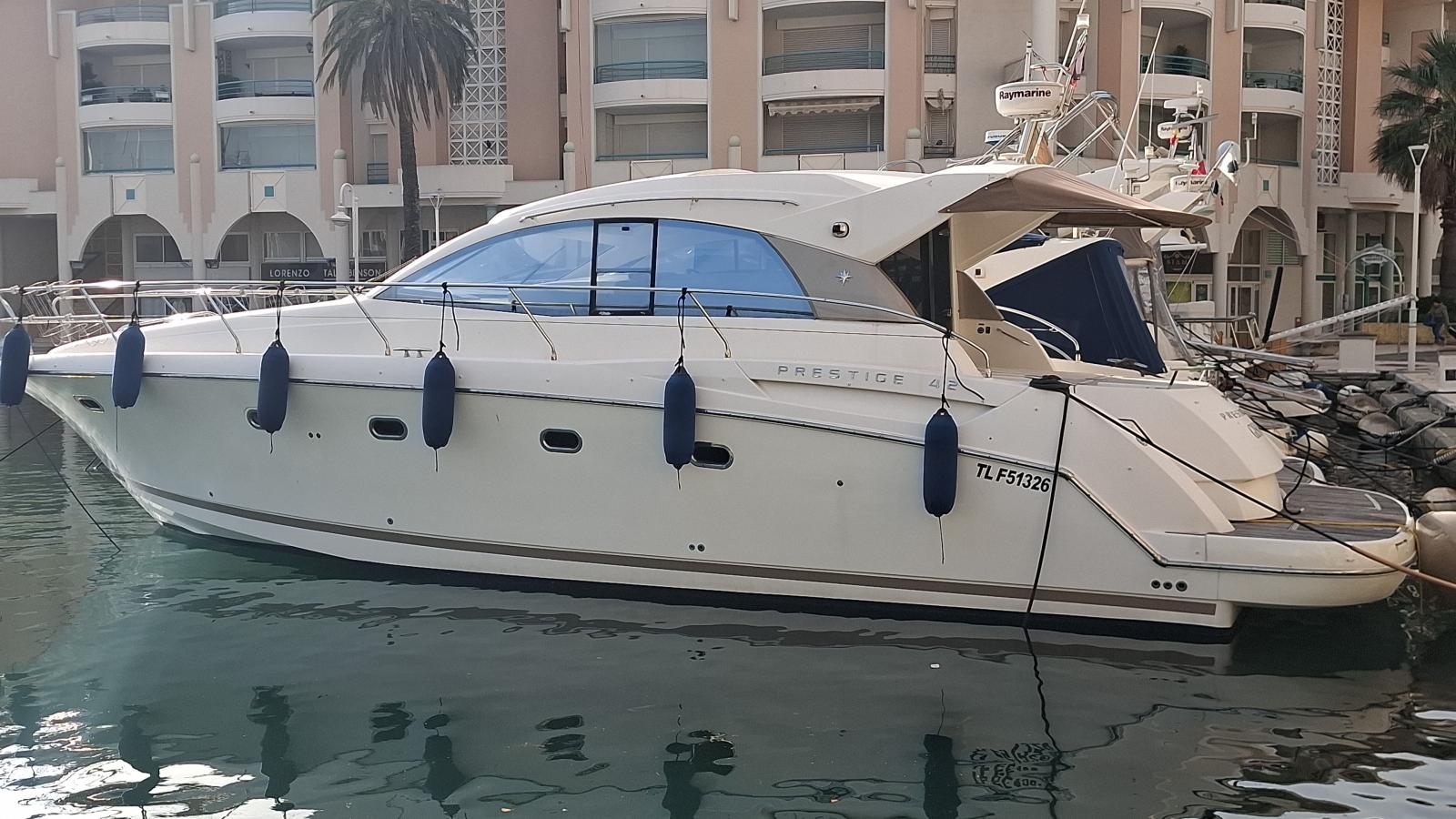 jeanneau Jeanneau prestige 42s