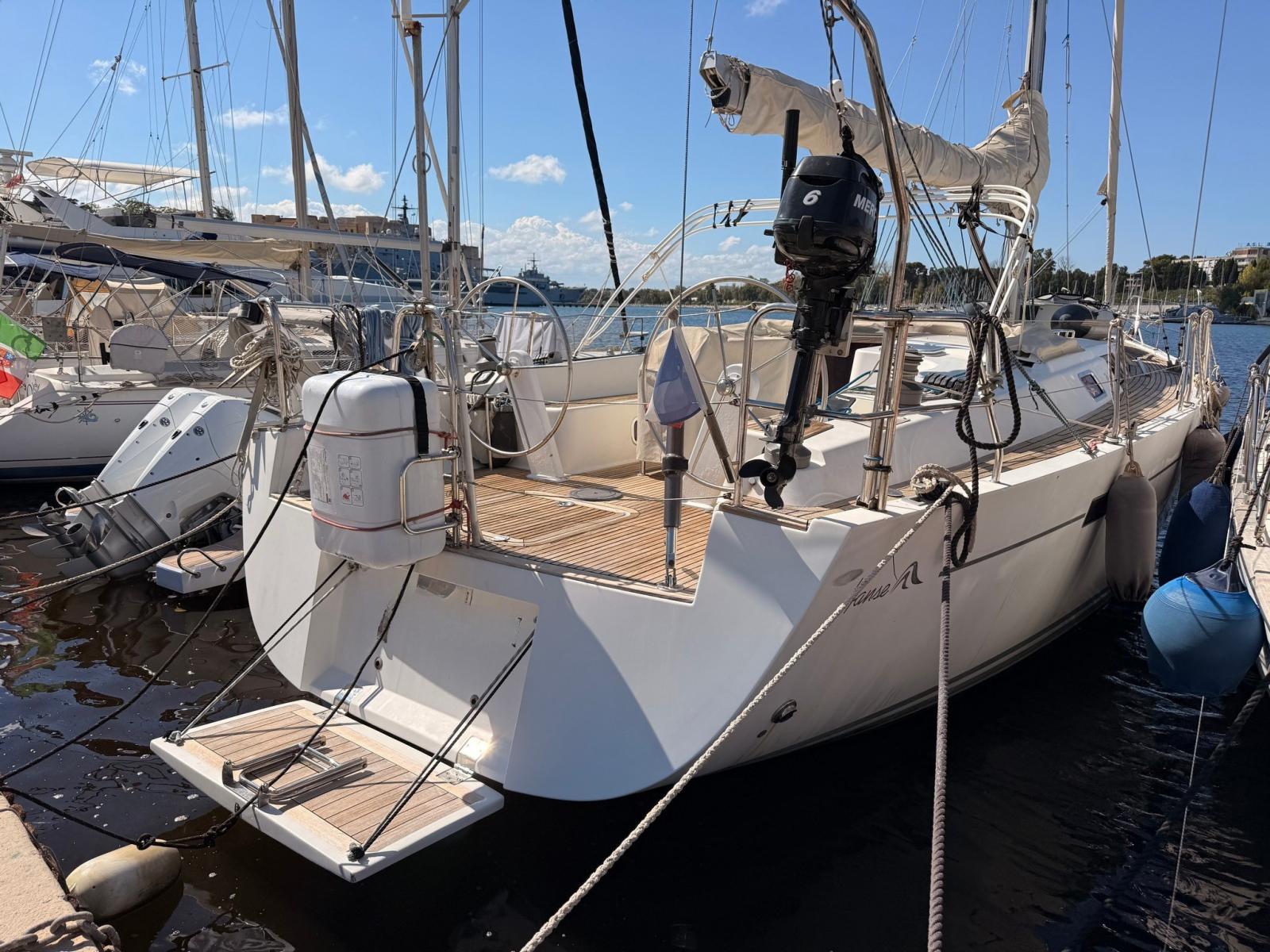 hanse Hanse 470 e