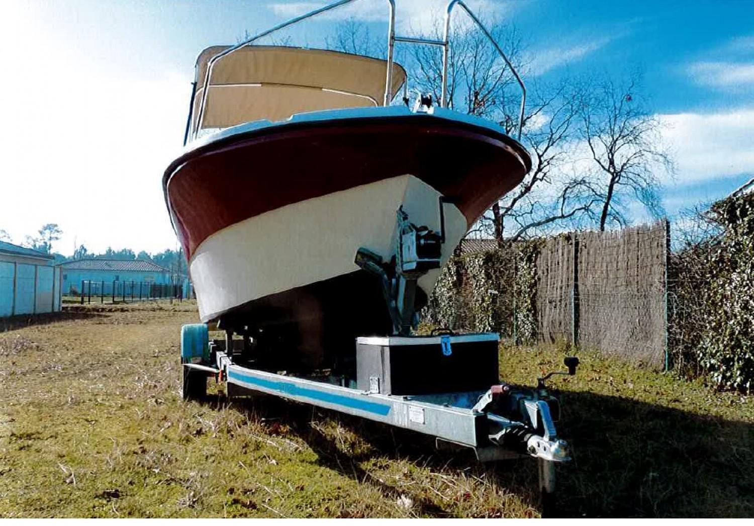 ultramar Ultramar 535 cabine