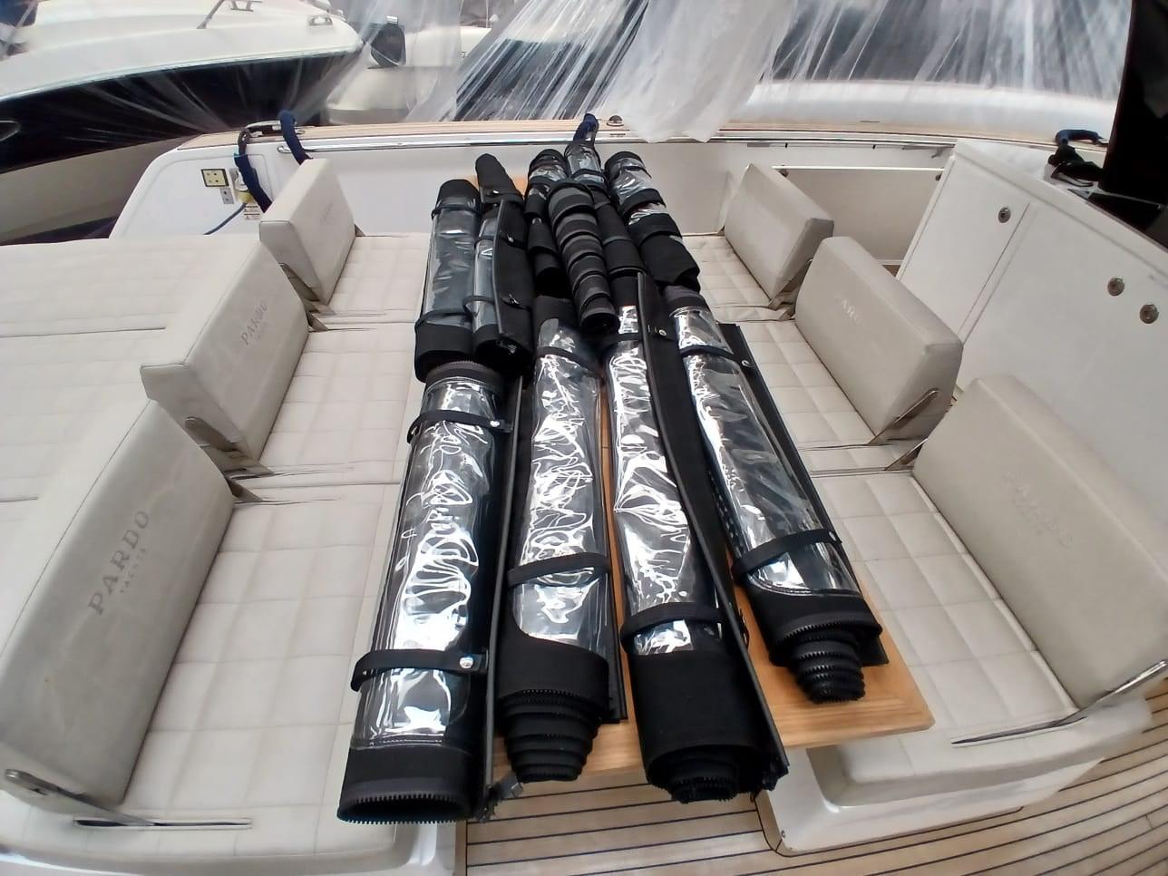 pardo yachts Pardo 43