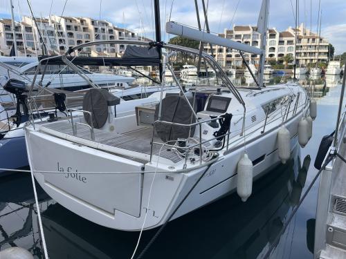 Dufour yachts dufour 520 gl
