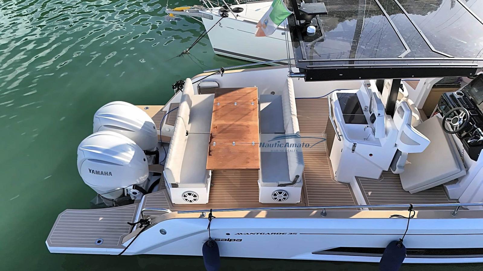 salpa Avantgarde 35
