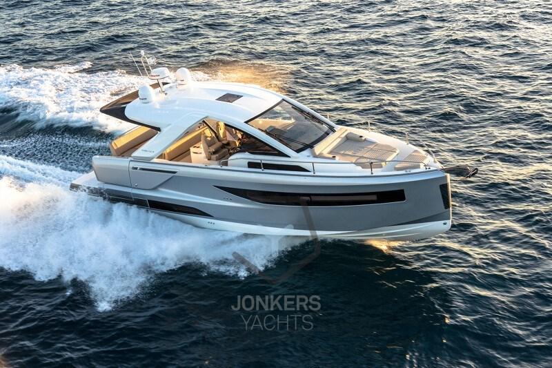 jeanneau Db 37 ib