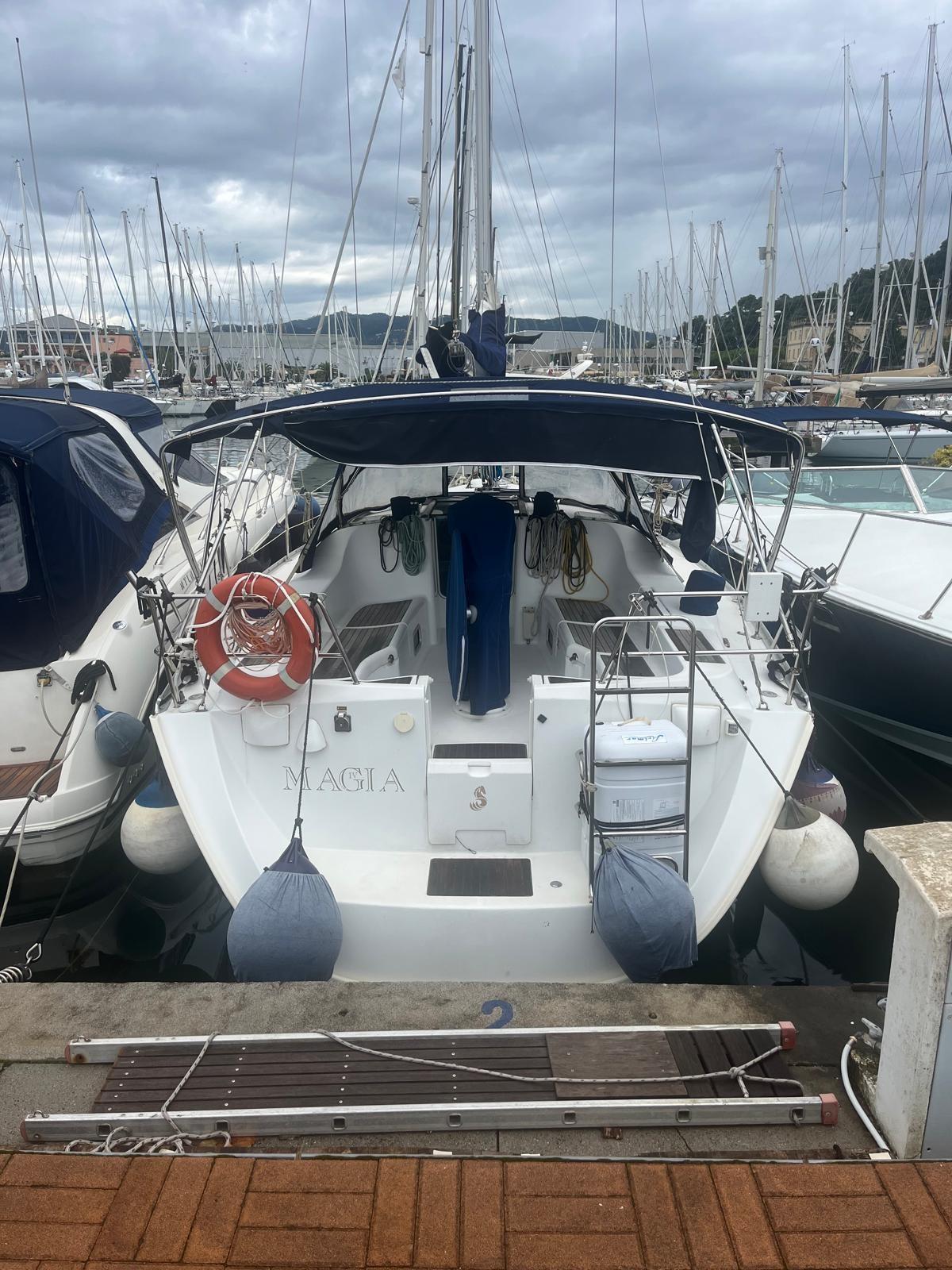 beneteau Oceanis 393 clipper