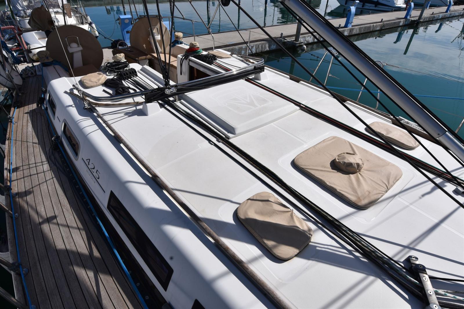 dufour yachts 425 grand large