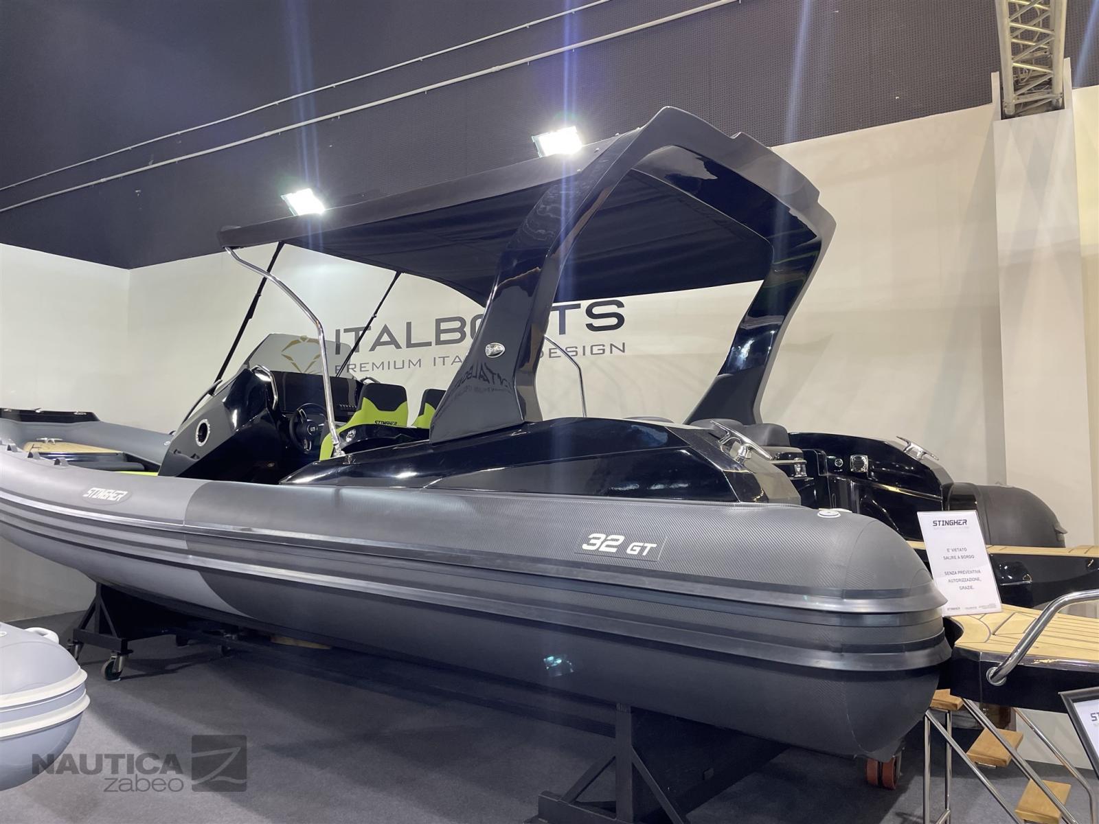 stingher Stingher 32 gt