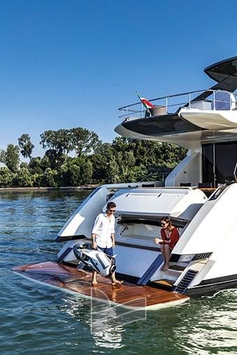ferretti yachts Ferretti 670