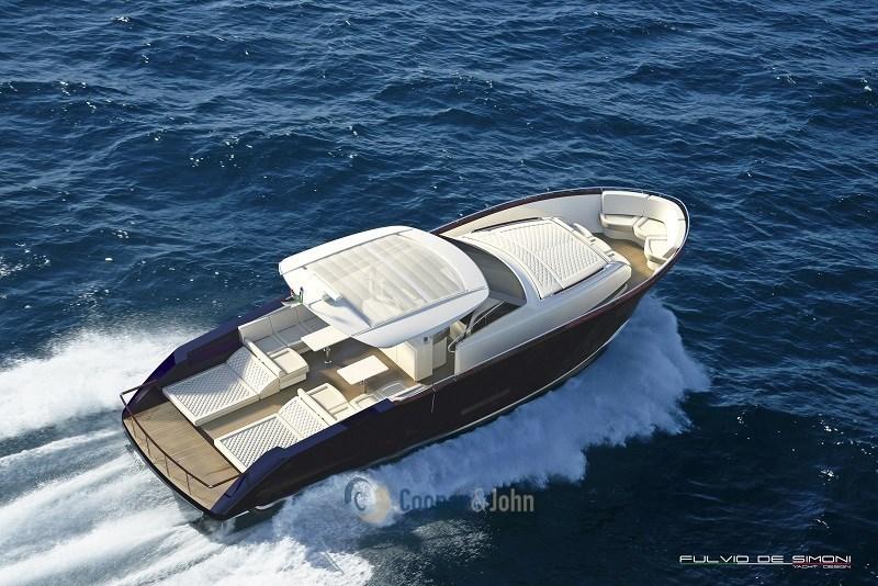 austin perker yachts Ap 44 wa