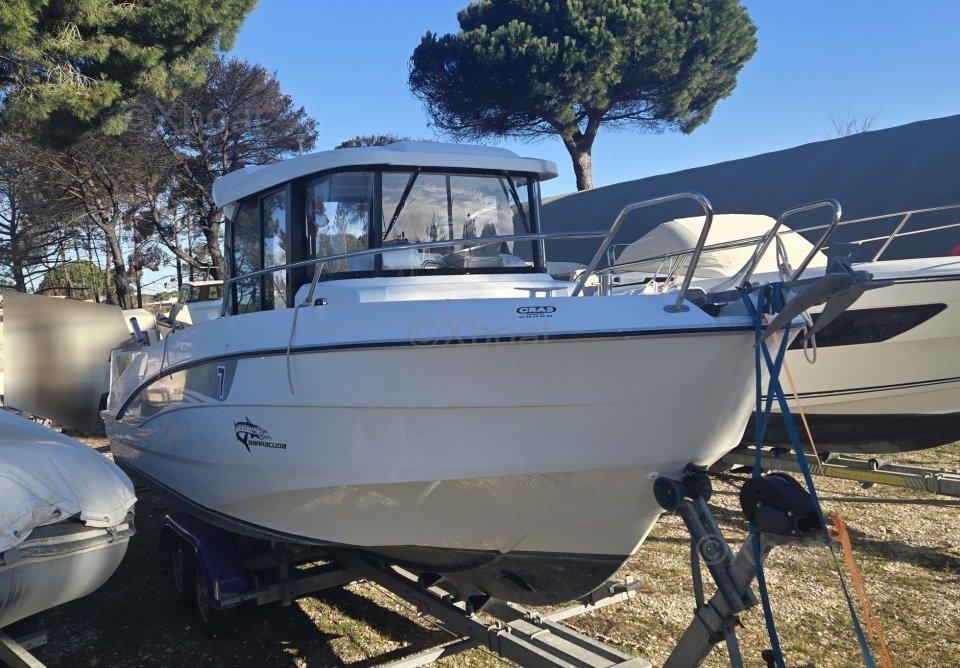 beneteau Barracuda 7