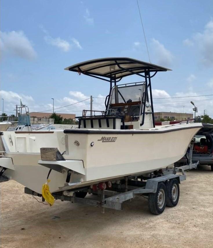 mako marine Makò 231