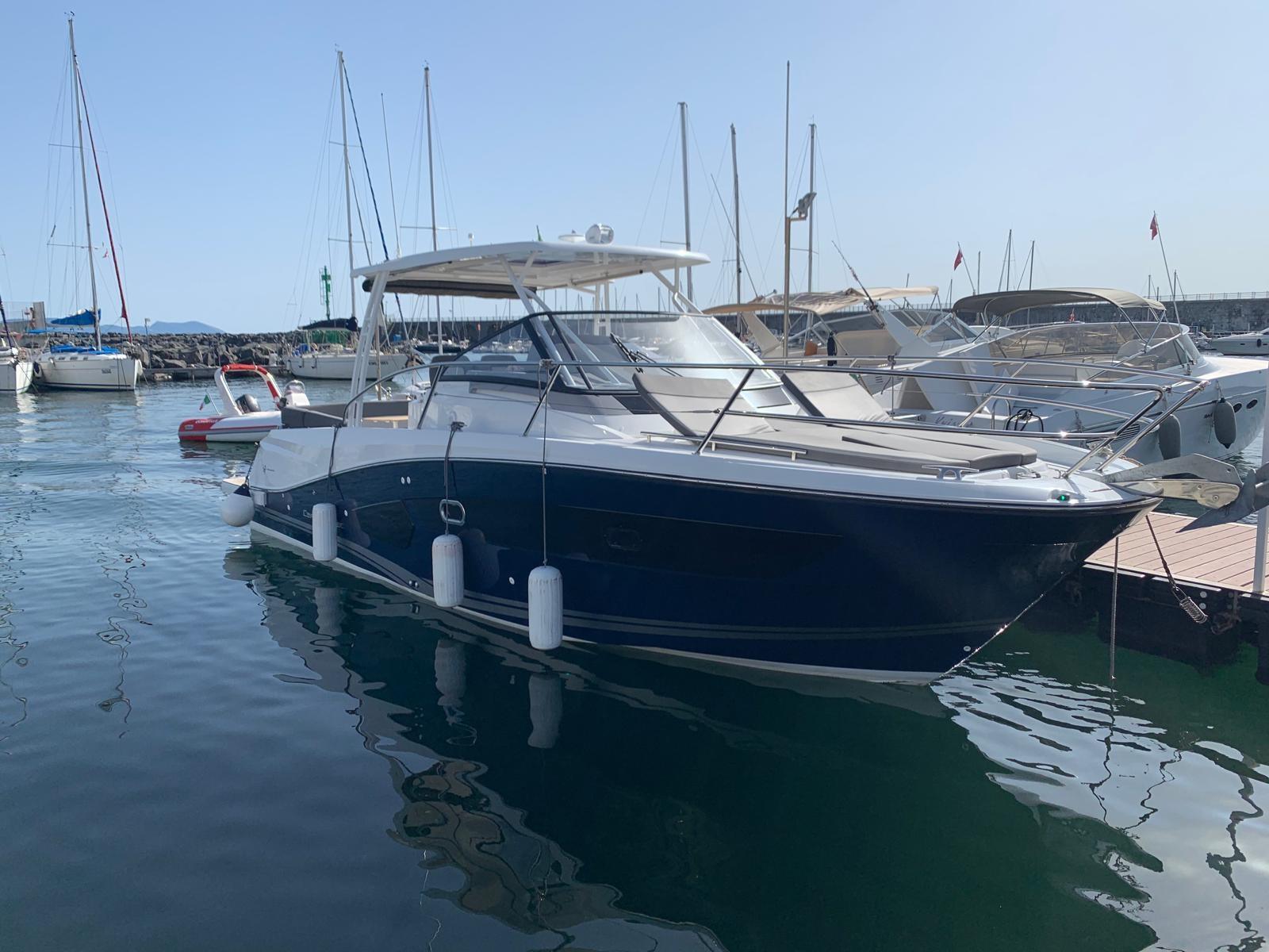 jeanneau Cap camarat 10.5 wa