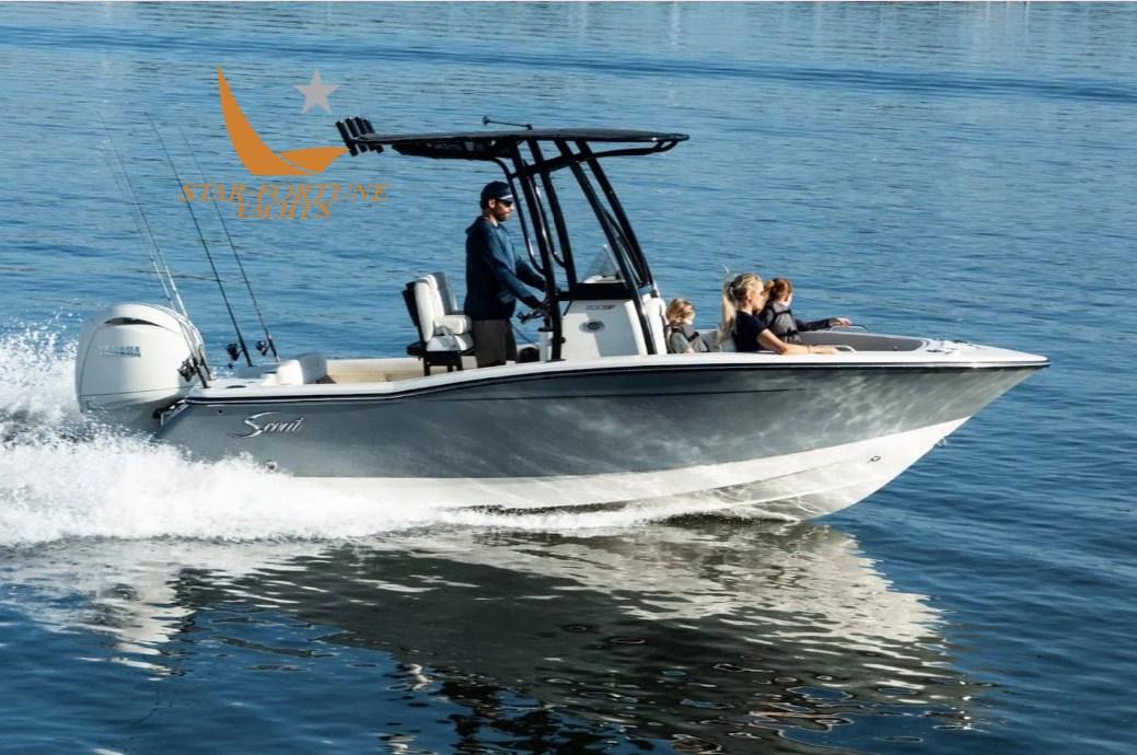 scout boats 200 sportfish