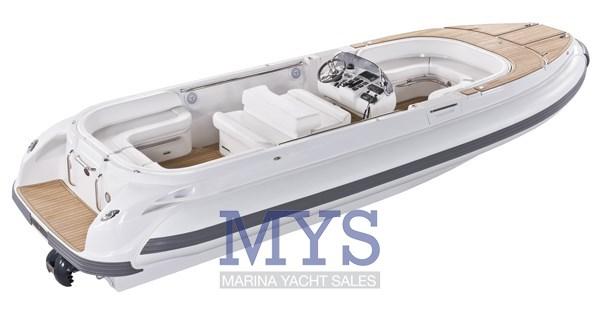 castoldi Jet tender 23
