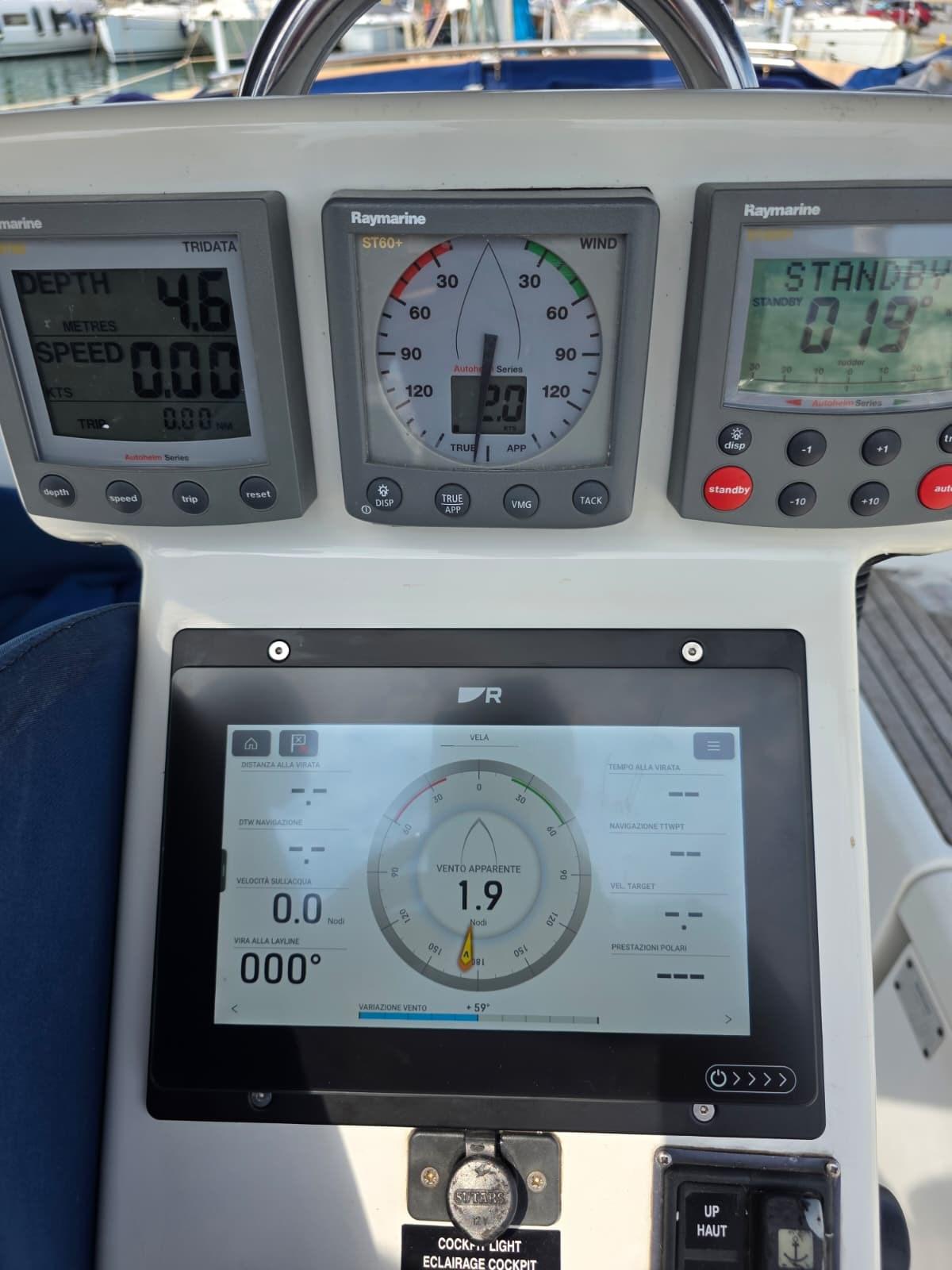 beneteau Oceanis 393 clipper