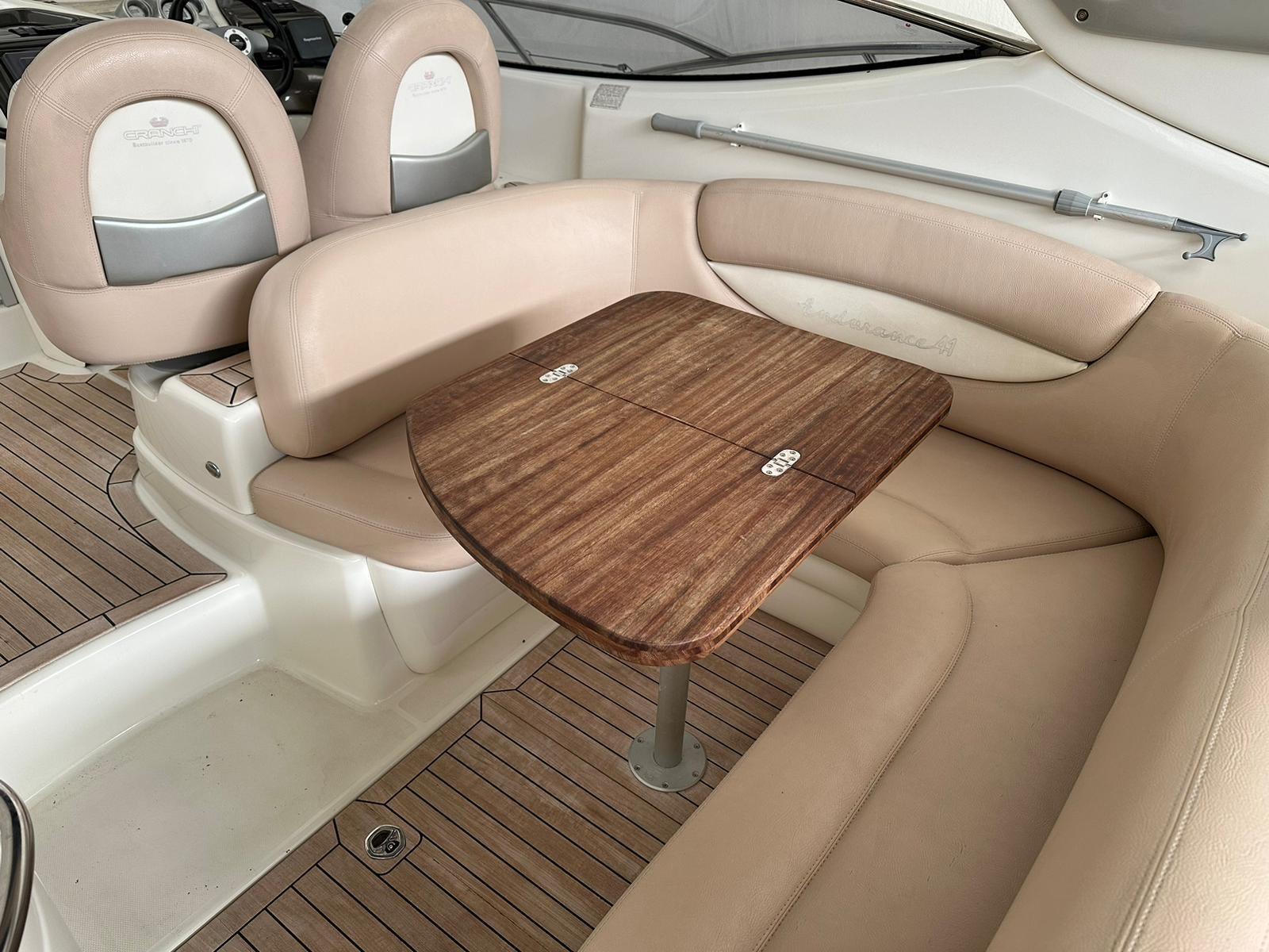 cranchi Endurance 41