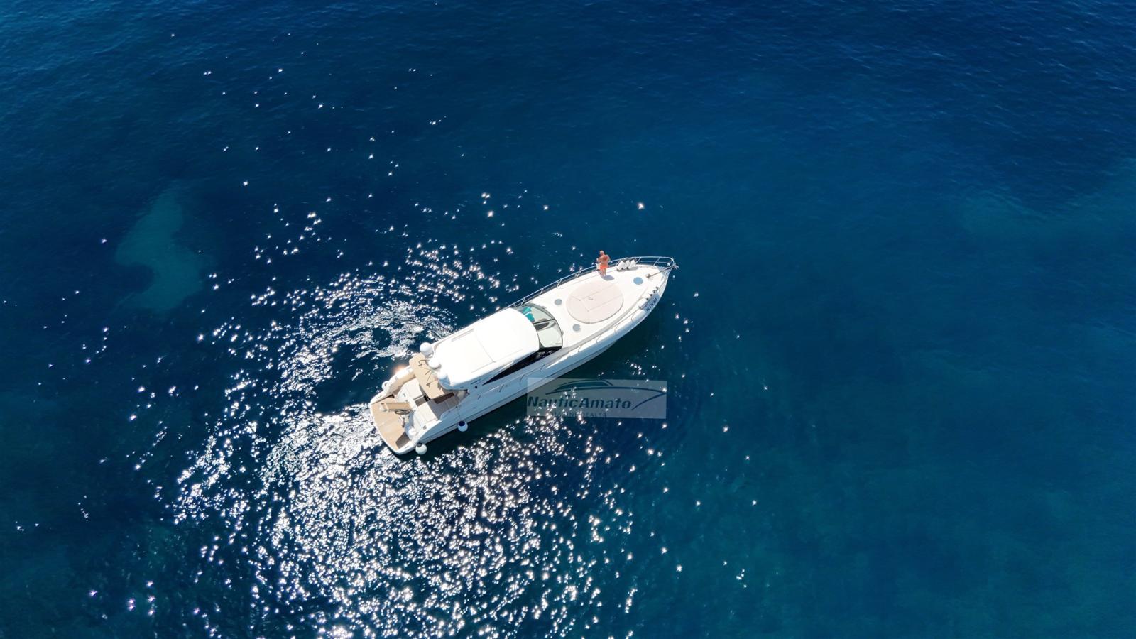 gianetti yacht 58 ht