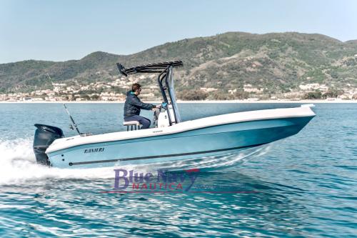 Ranieri renegade- fisherman 6mt