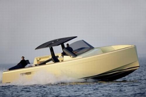 Fjord 40 open