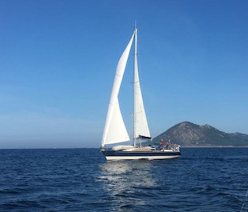 x yachts X 412