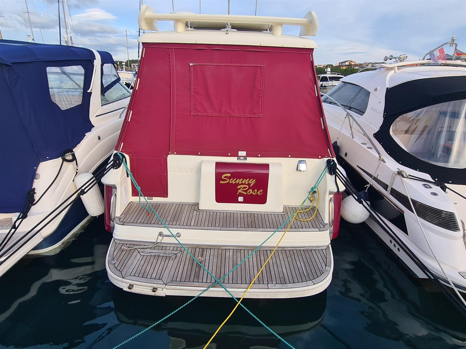 mursan San boat 1090 cuddy