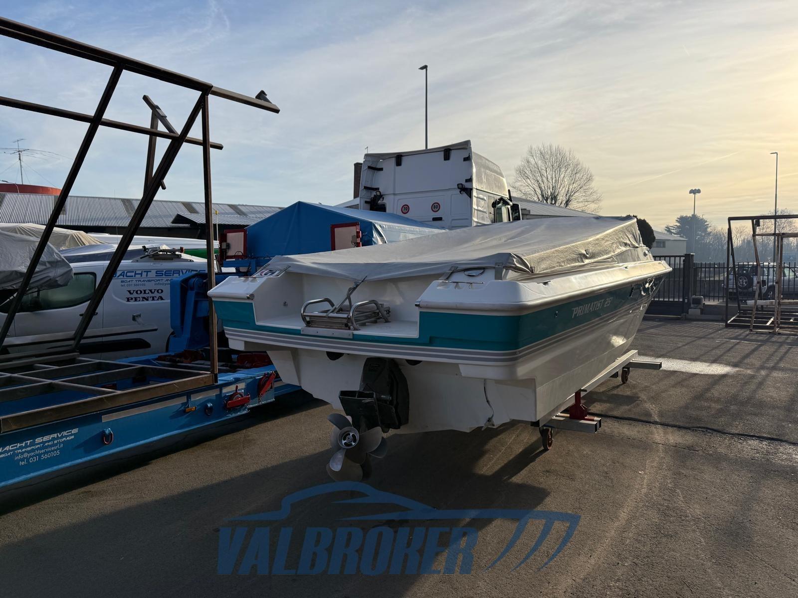 abbate bruno Primatist 25