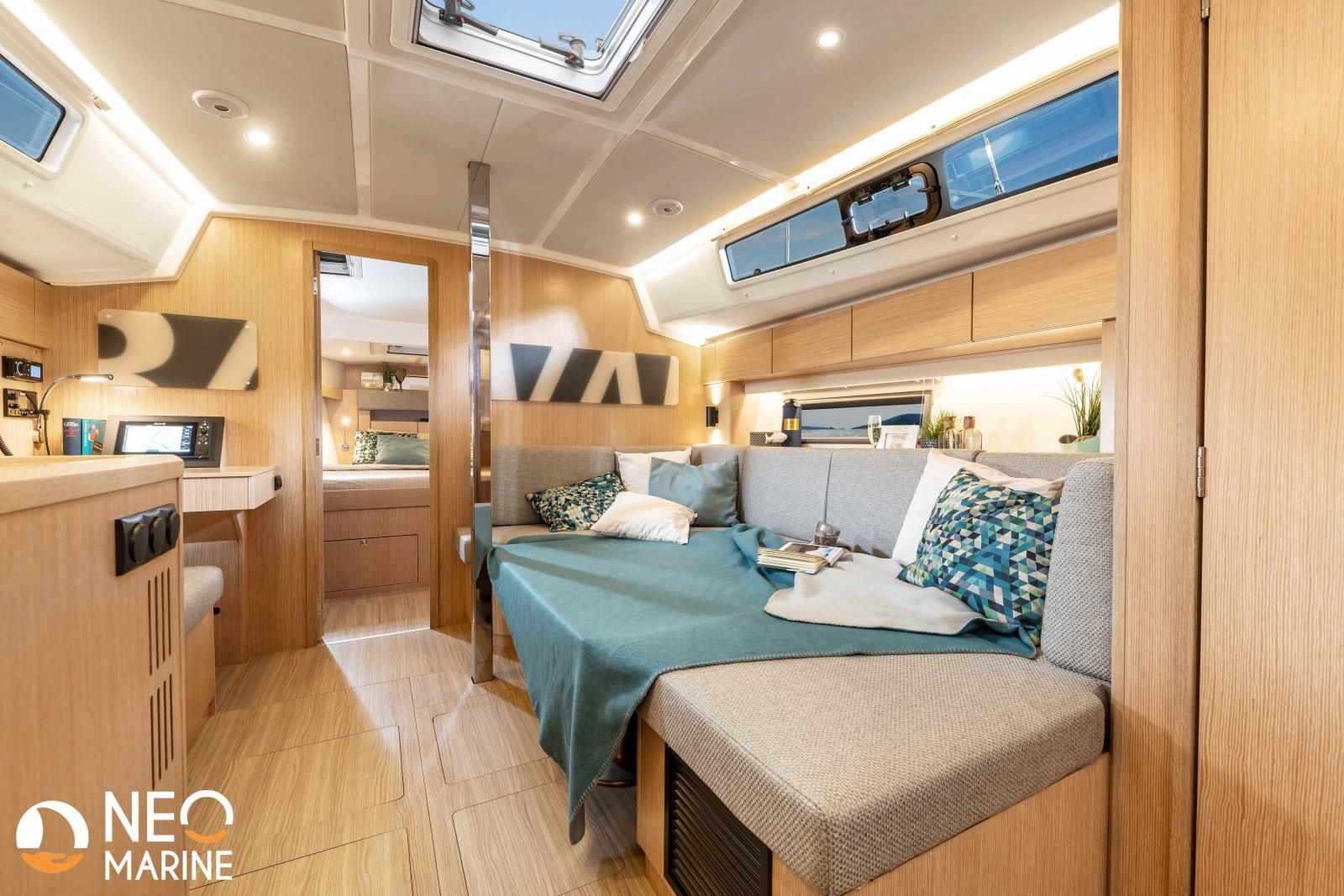bavaria yachts C42