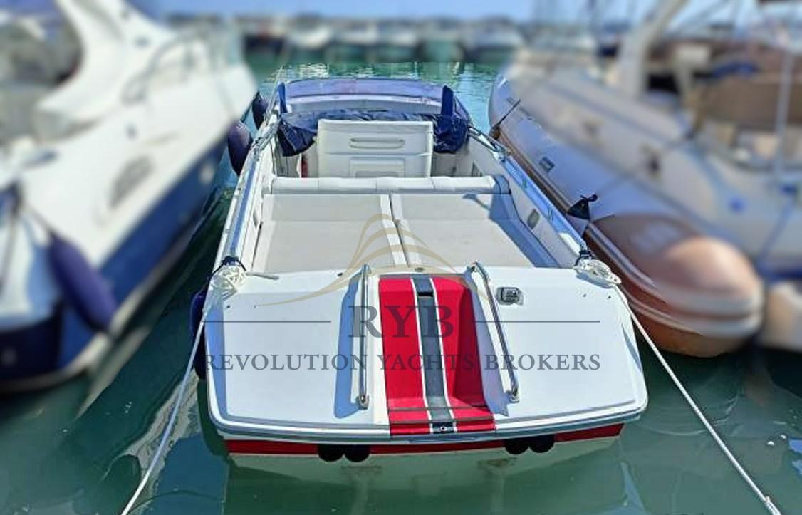 riva Montecarlo 30 offshore