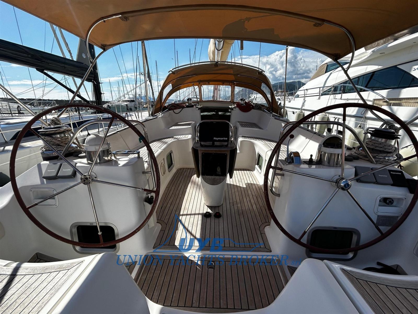 jeanneau Sun odyssey 54 ds