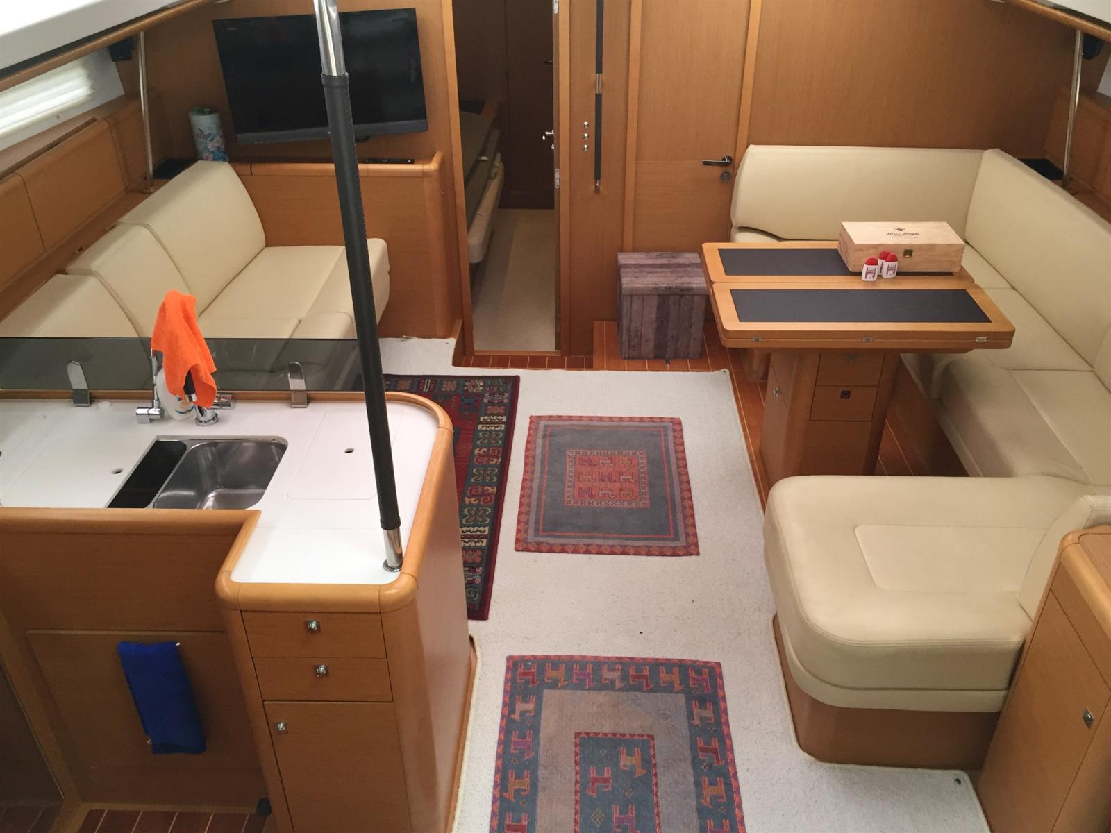 jeanneau Jeanneau 57