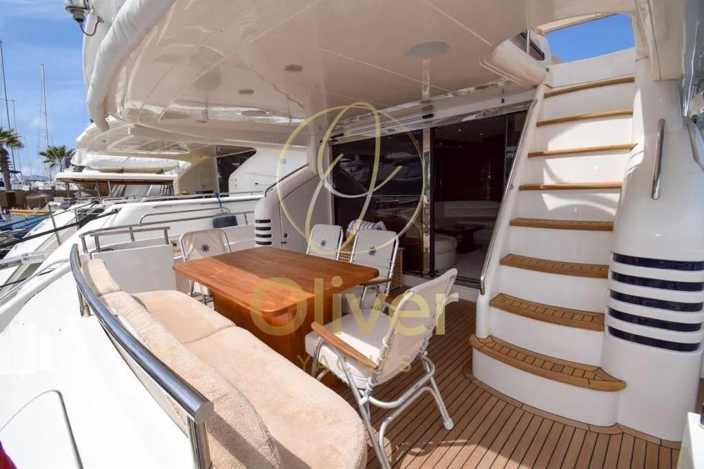 princess yachts 82 motor yacht