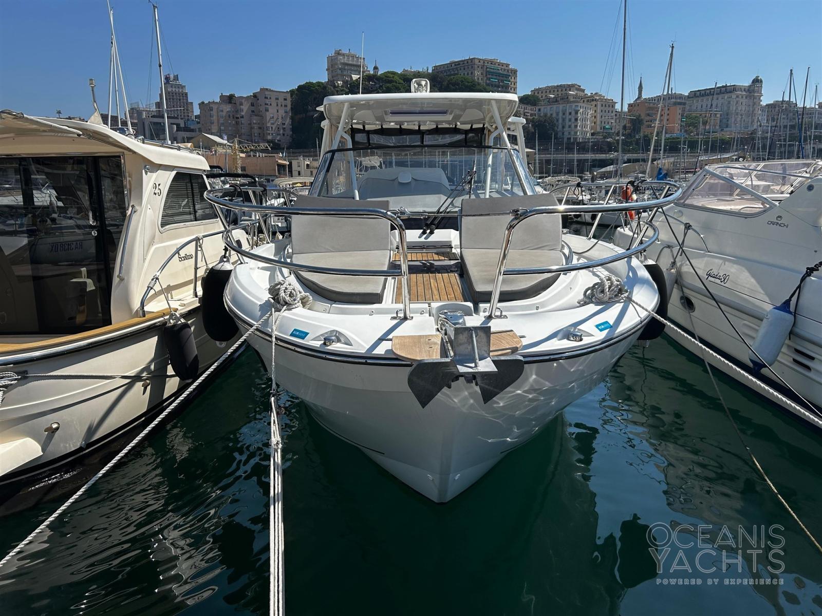 jeanneau Cap camarat 10.5 wa