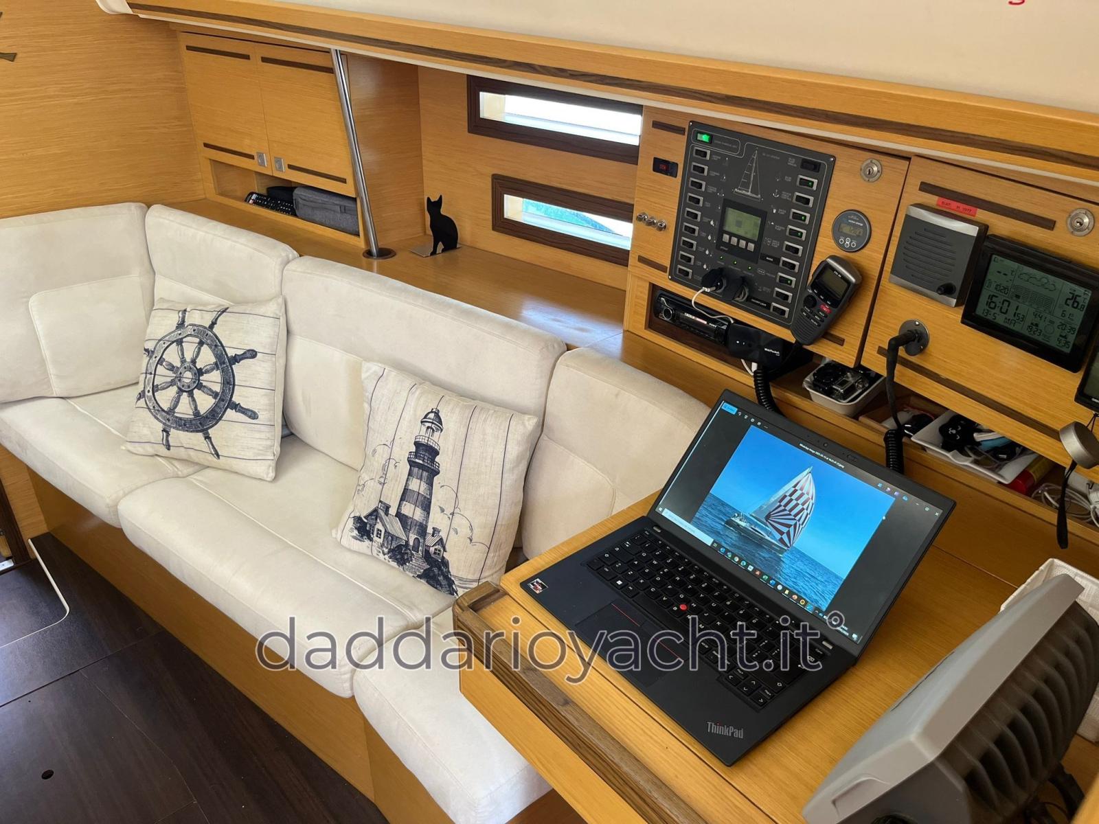 elan line Impression 394