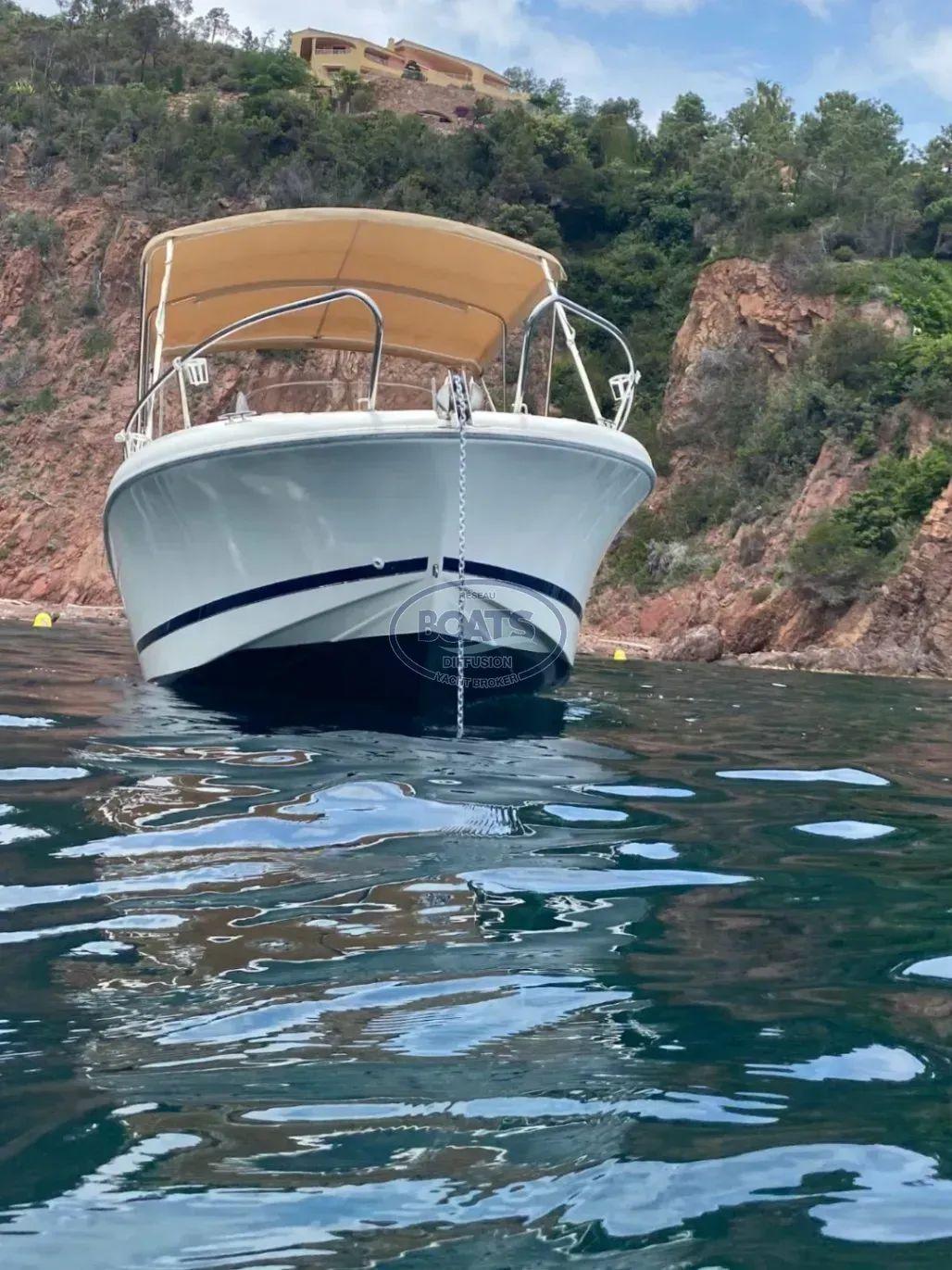 jeanneau Cap camarat 635